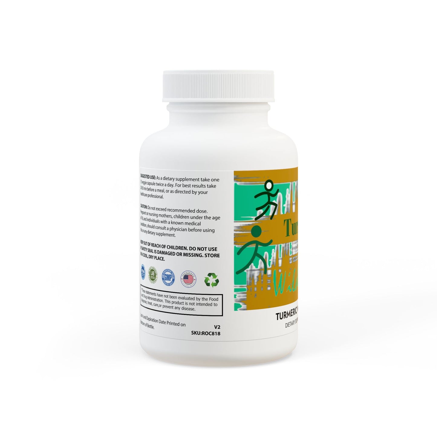 Turmeric with BioPerine®