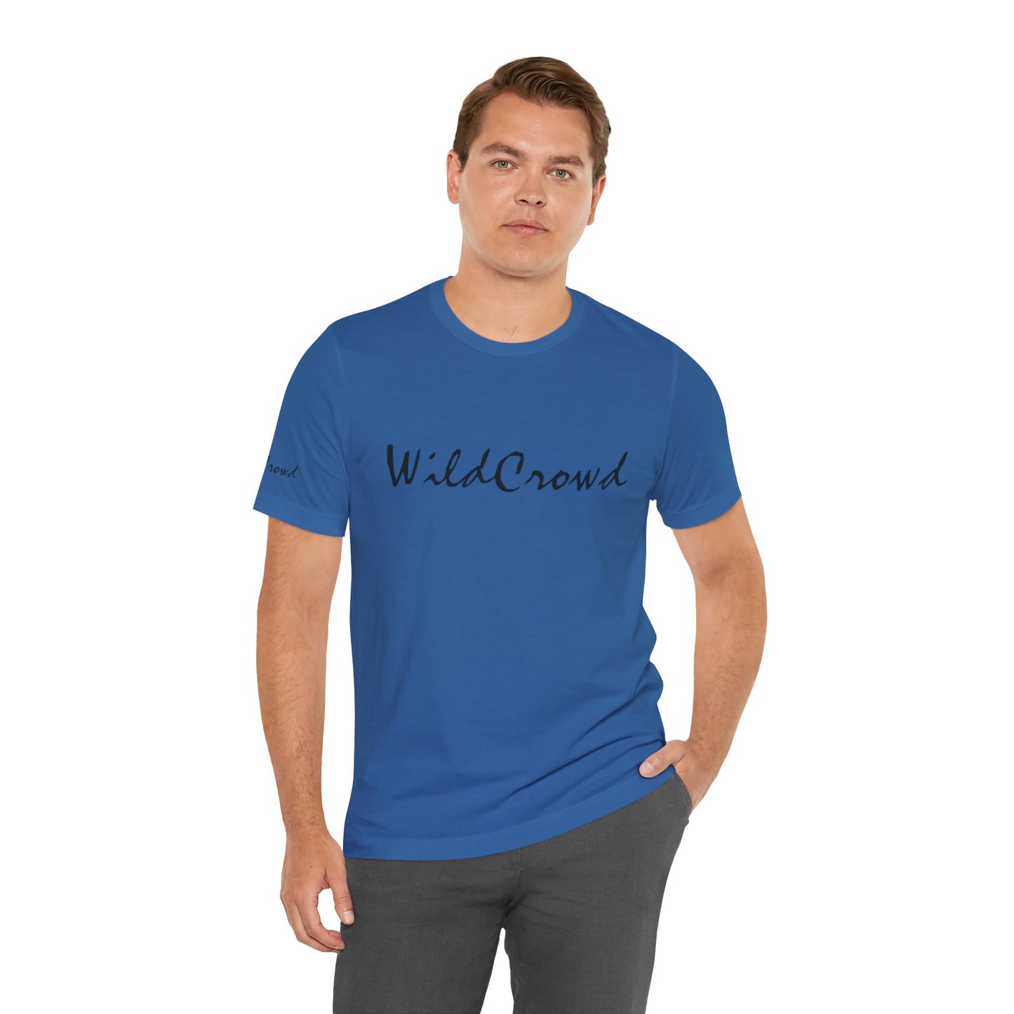 Short Sleeve T-Shirt | WildCrowd