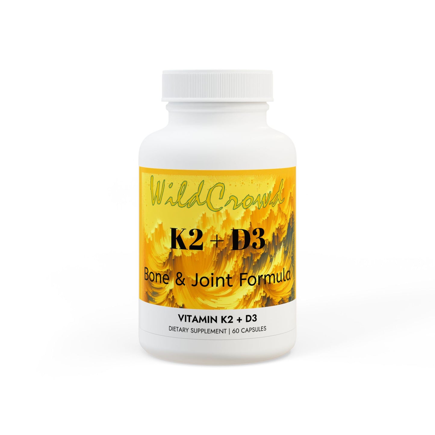 Vitamin K2 + D3