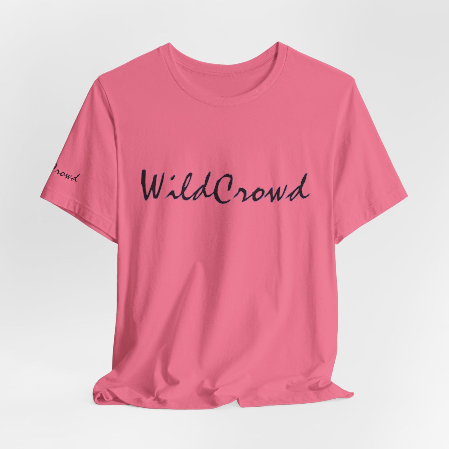 Short Sleeve T-Shirt | WildCrowd