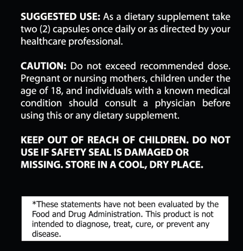 Magnesium Glycinate | WildCrowd