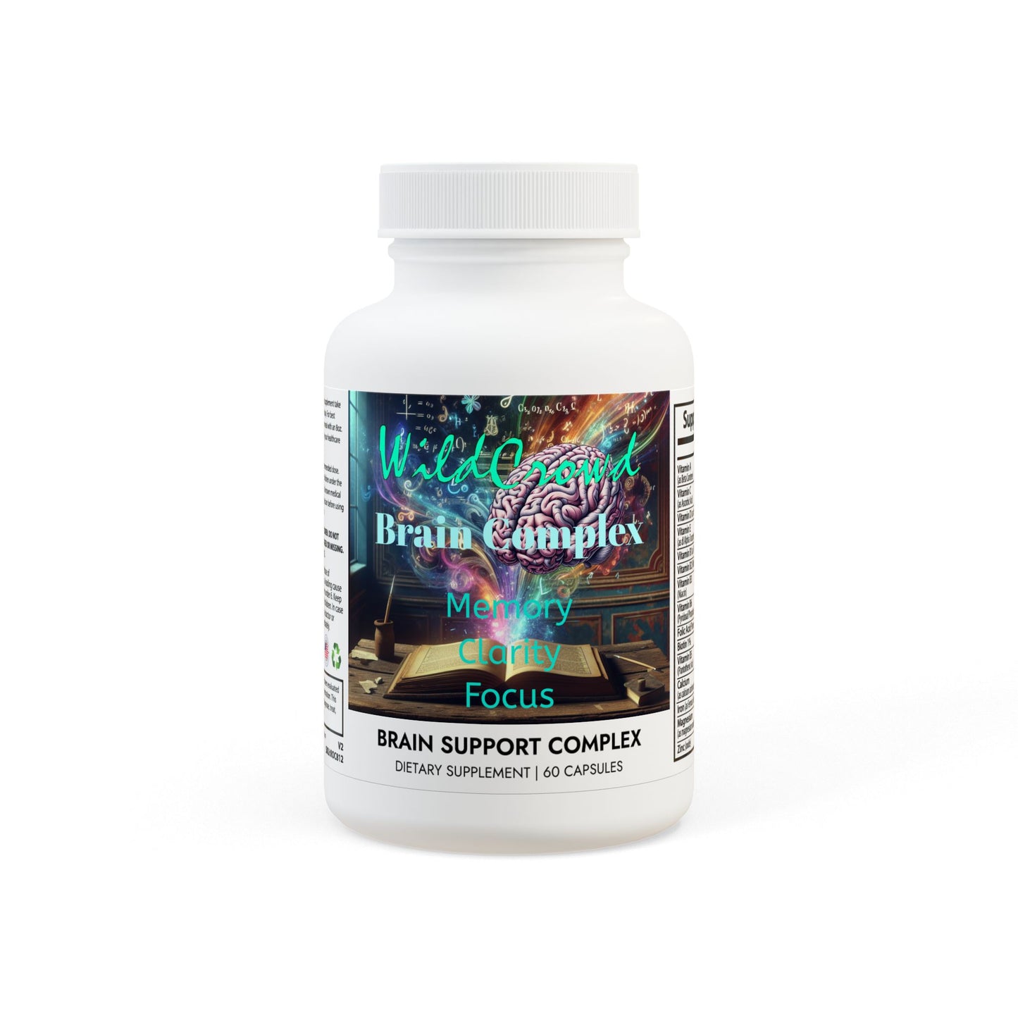 Brain Support Complex