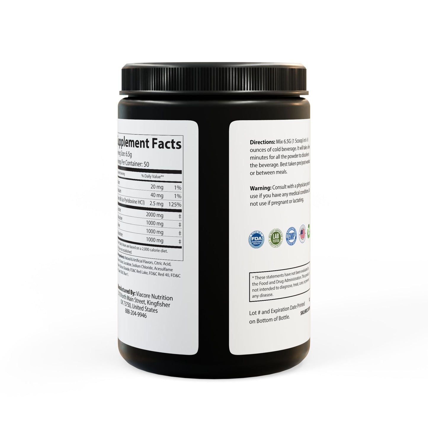BCAA , Grape