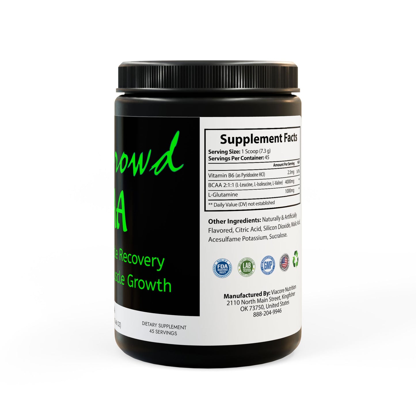BCAA Watermelon