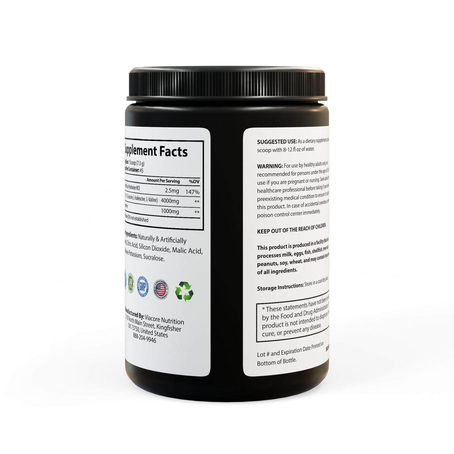 BCAA Watermelon