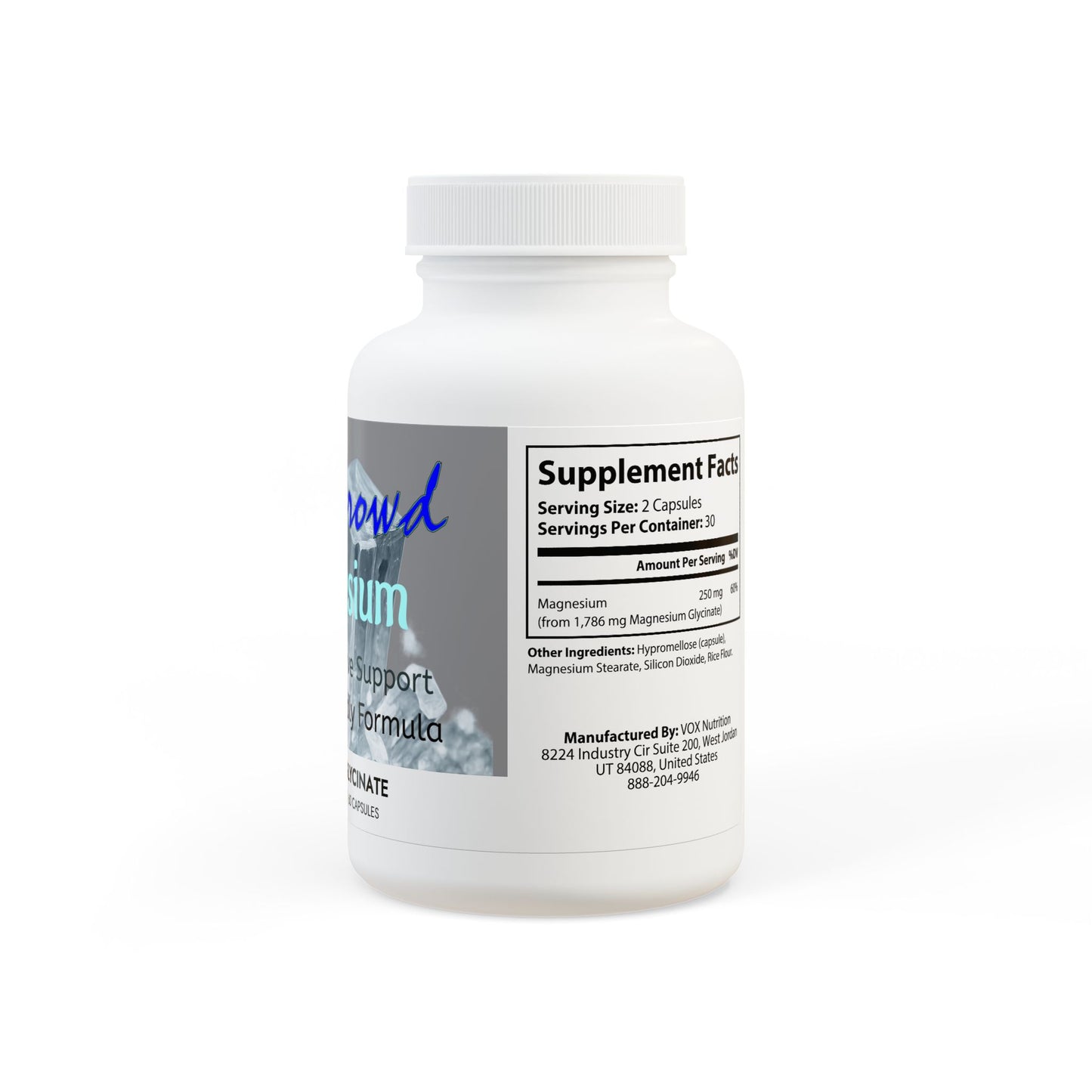 Magnesium Glycinate