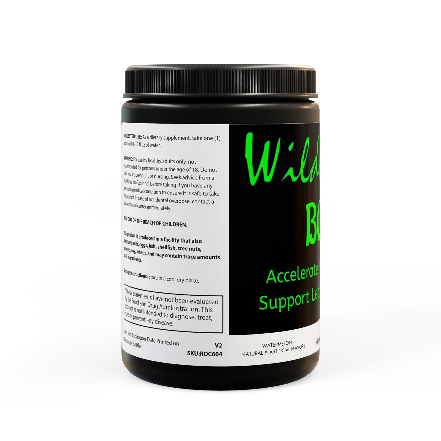 BCAA Watermelon