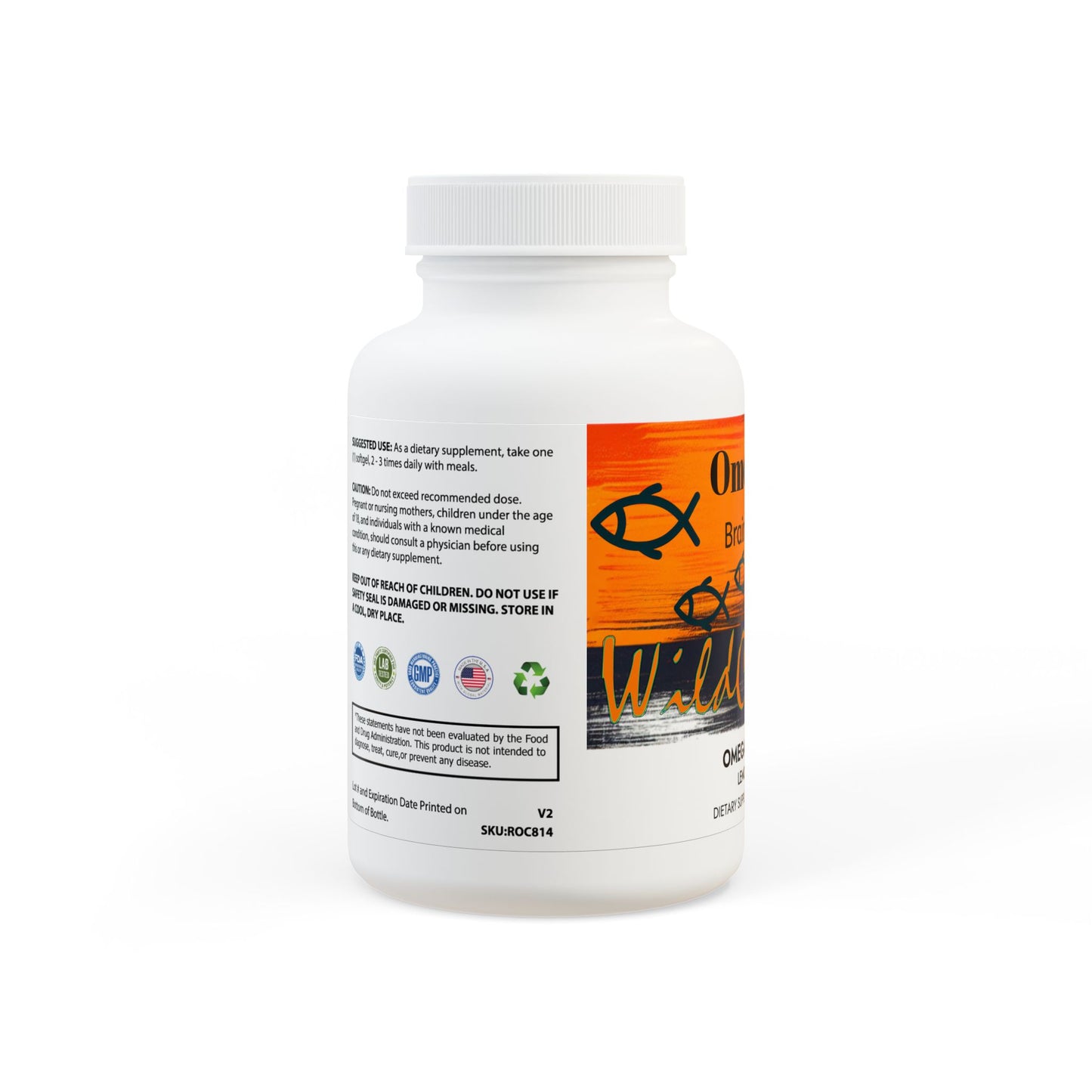 Omega 3 Fish Oil