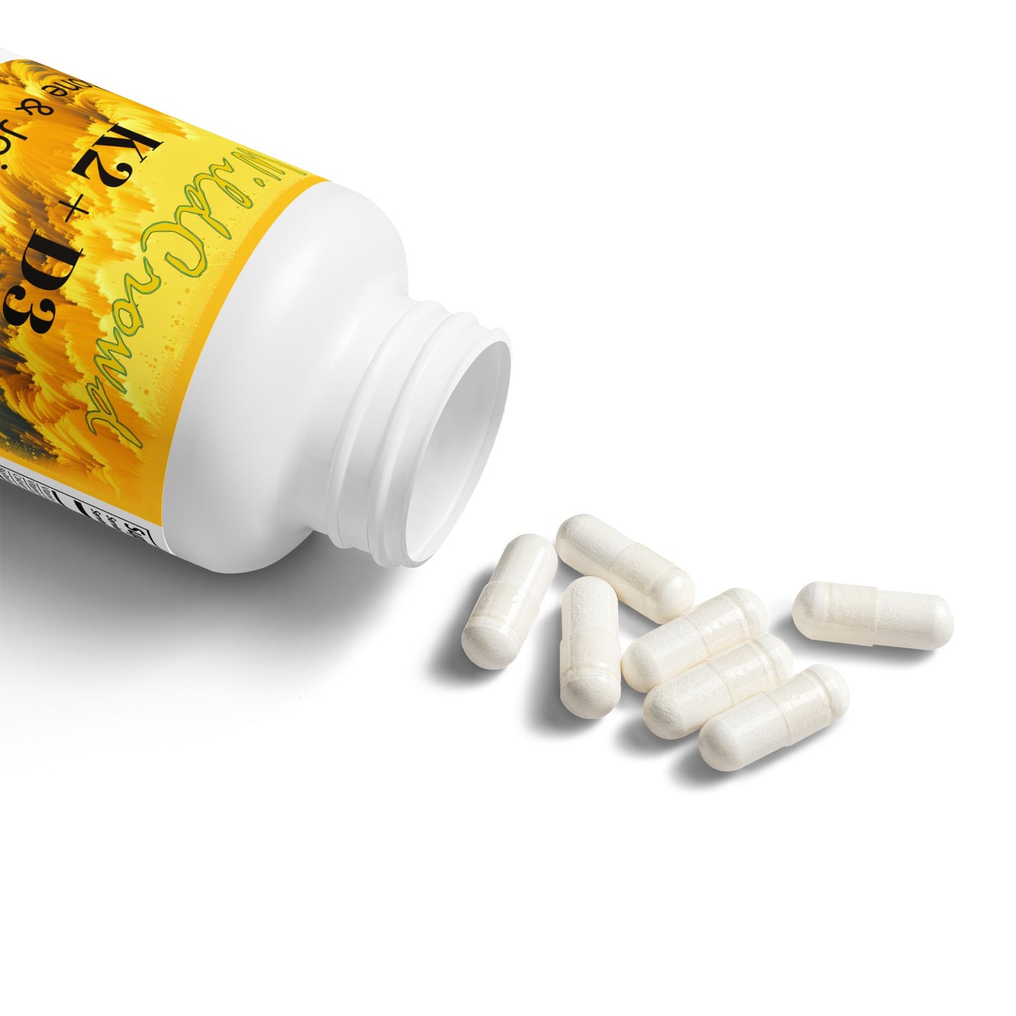 Vitamin K2 + D3
