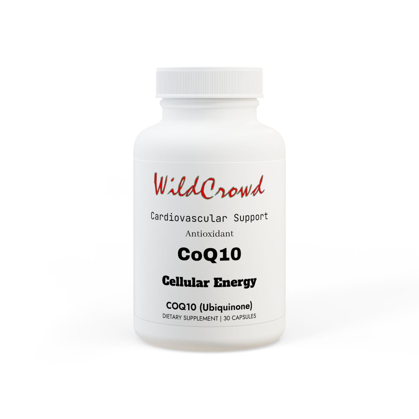 CoQ10 (Ubiquinone)