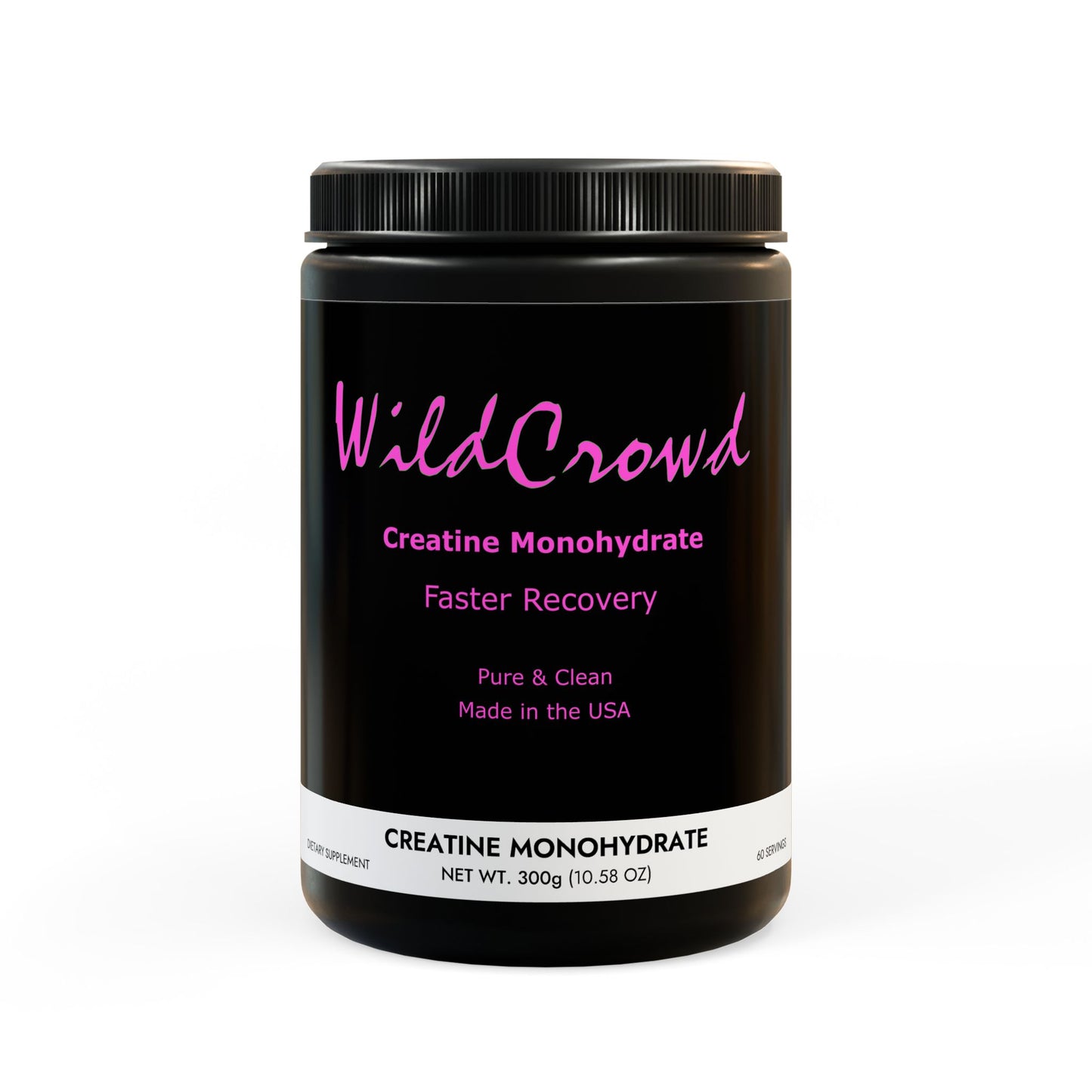 Creatine Monohydrate