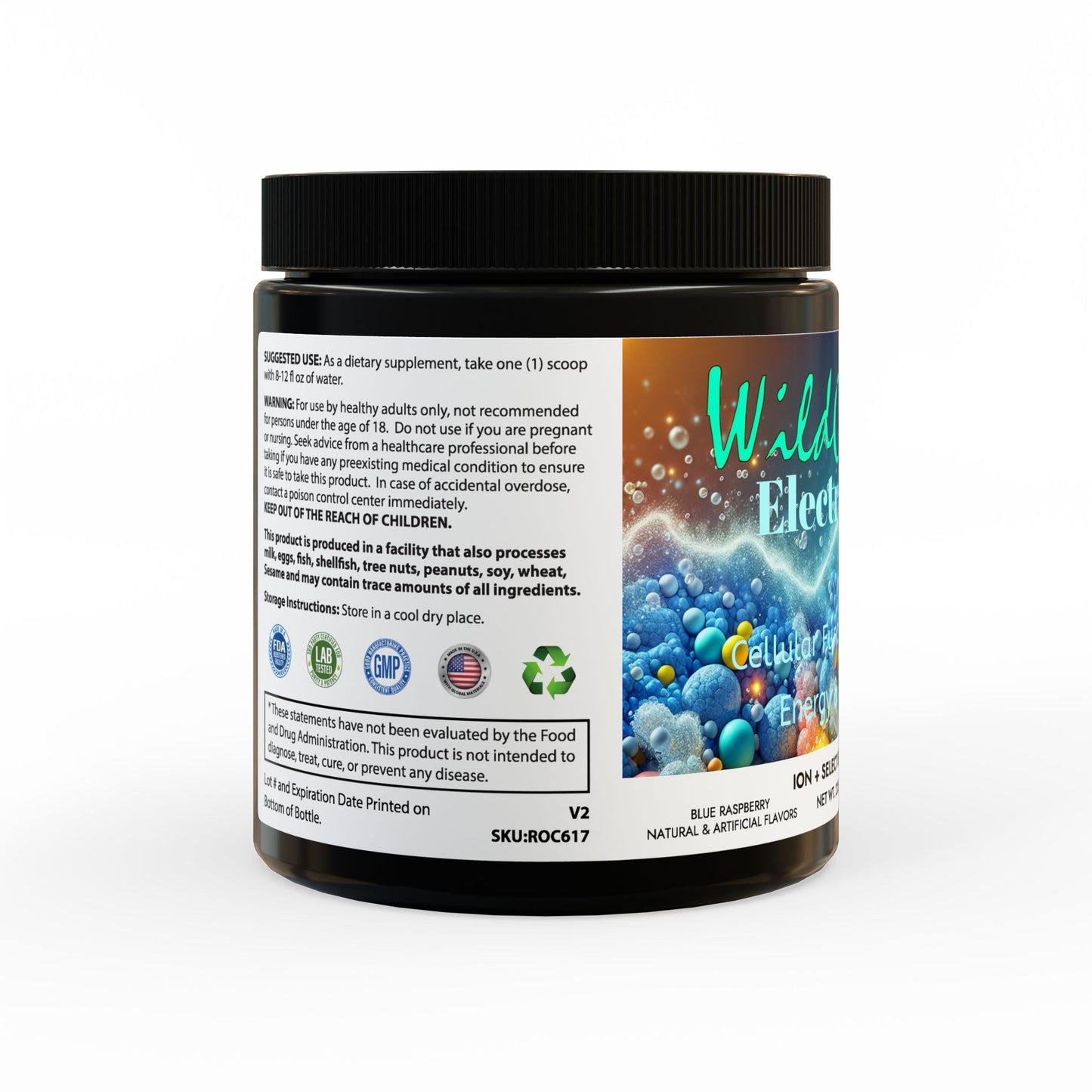 ION + Select Electrolyte
