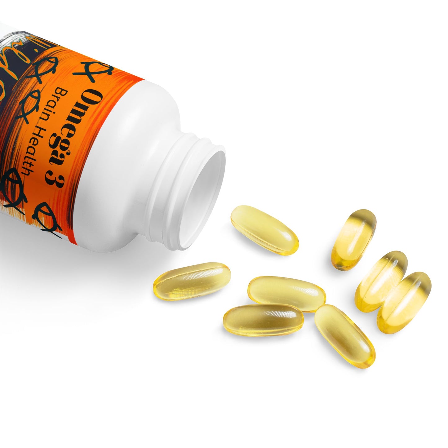 Omega 3 Fish Oil