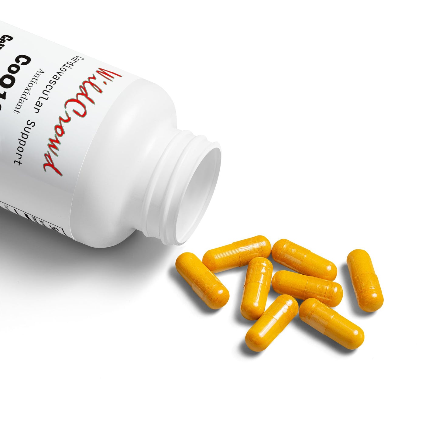 CoQ10 (Ubiquinone)