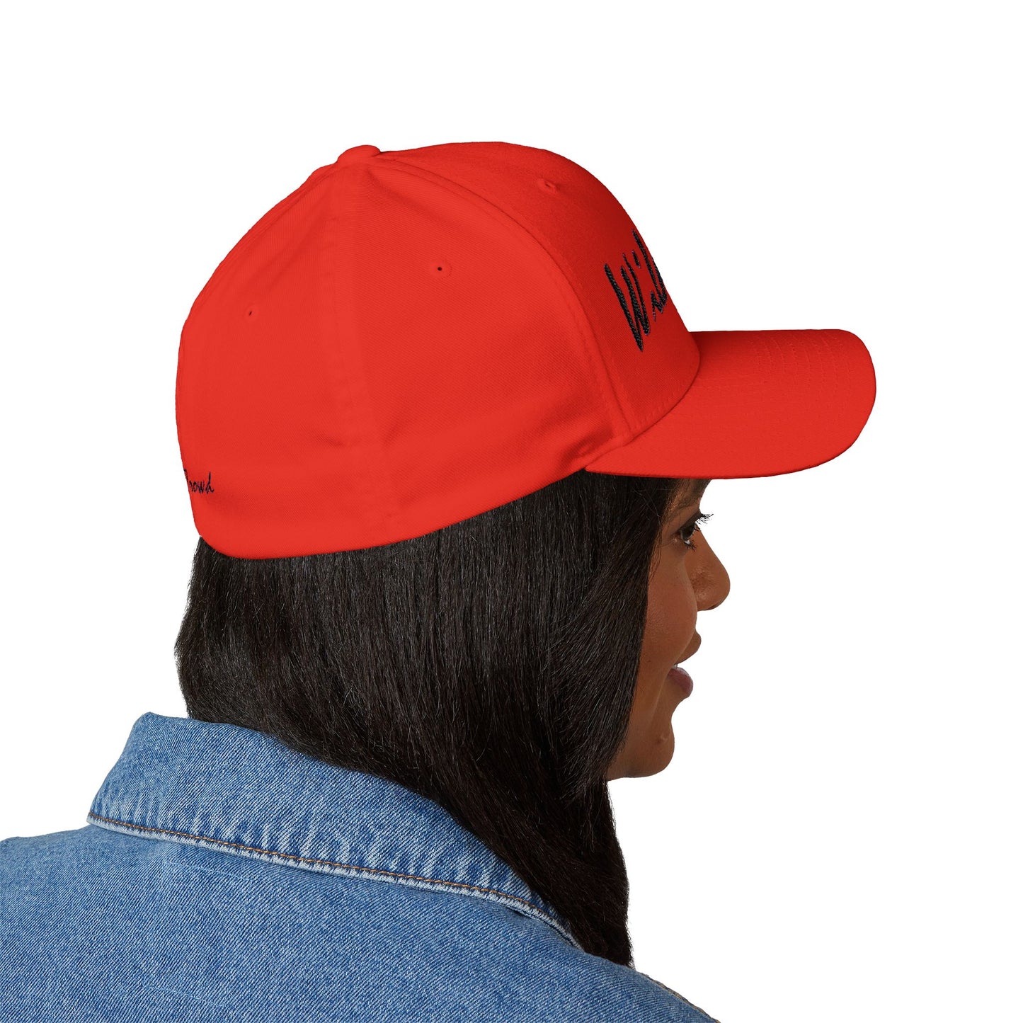 Embroidered Baseball Hat | WildCrowd