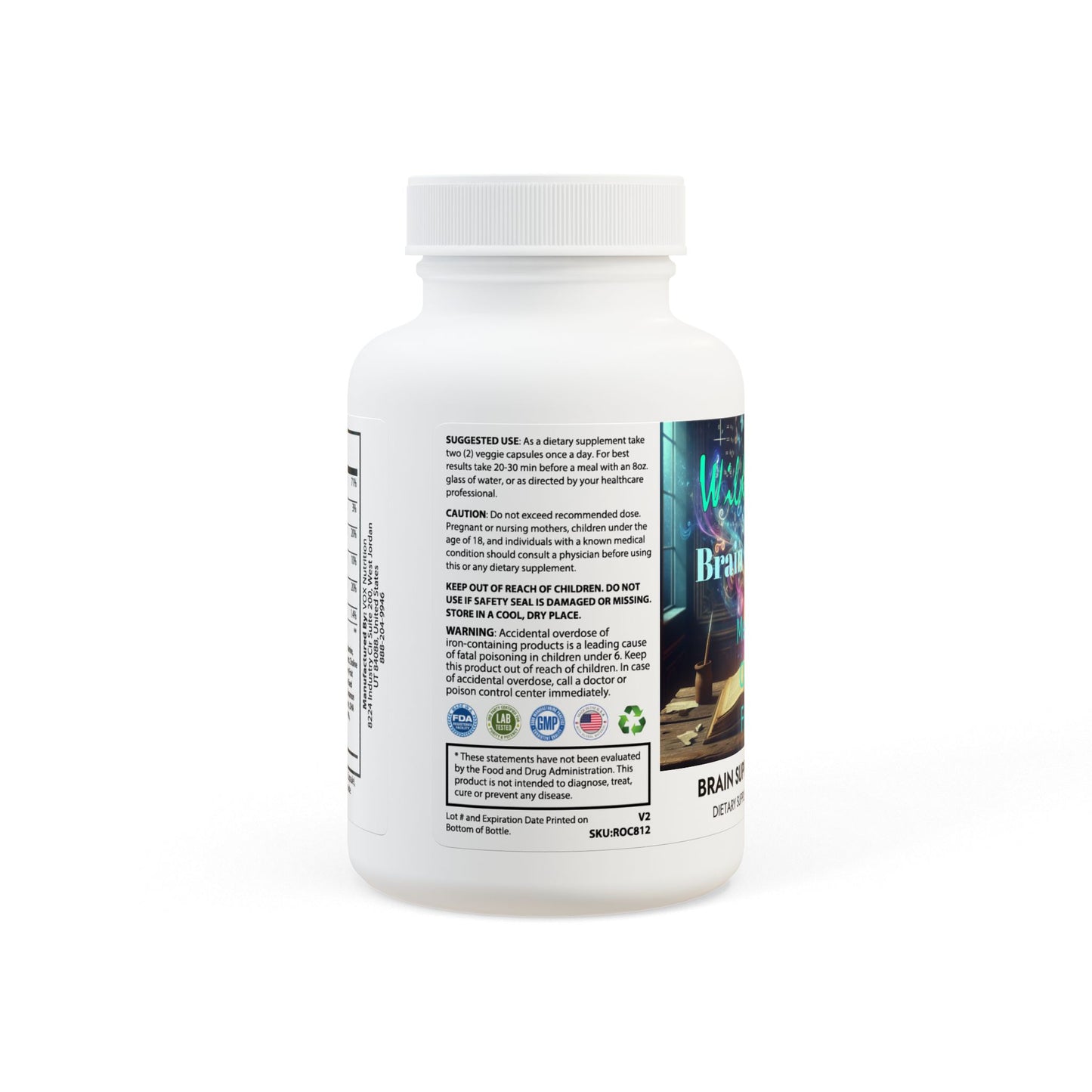 Brain Support Complex