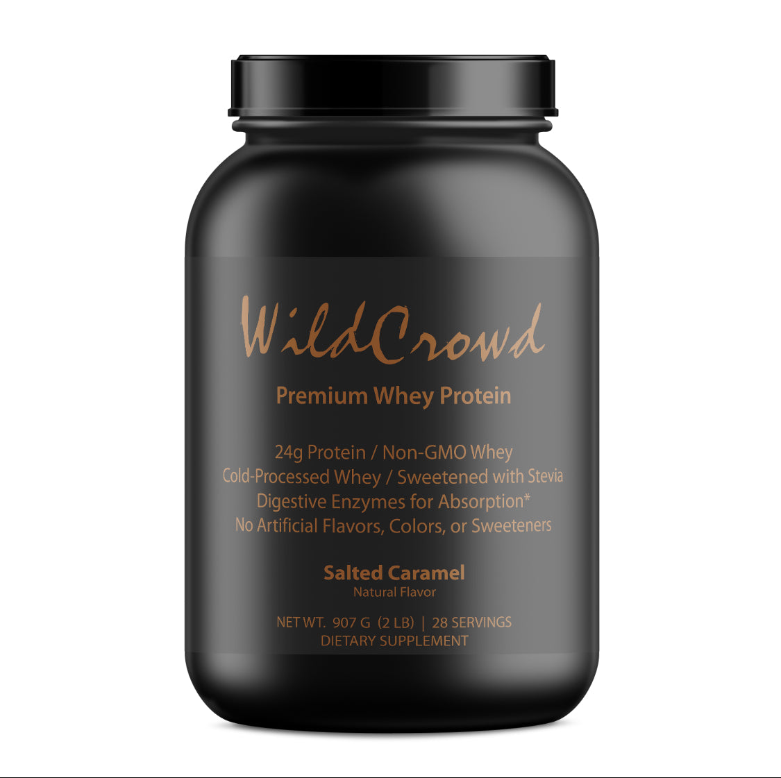 Whey Salted Caramel