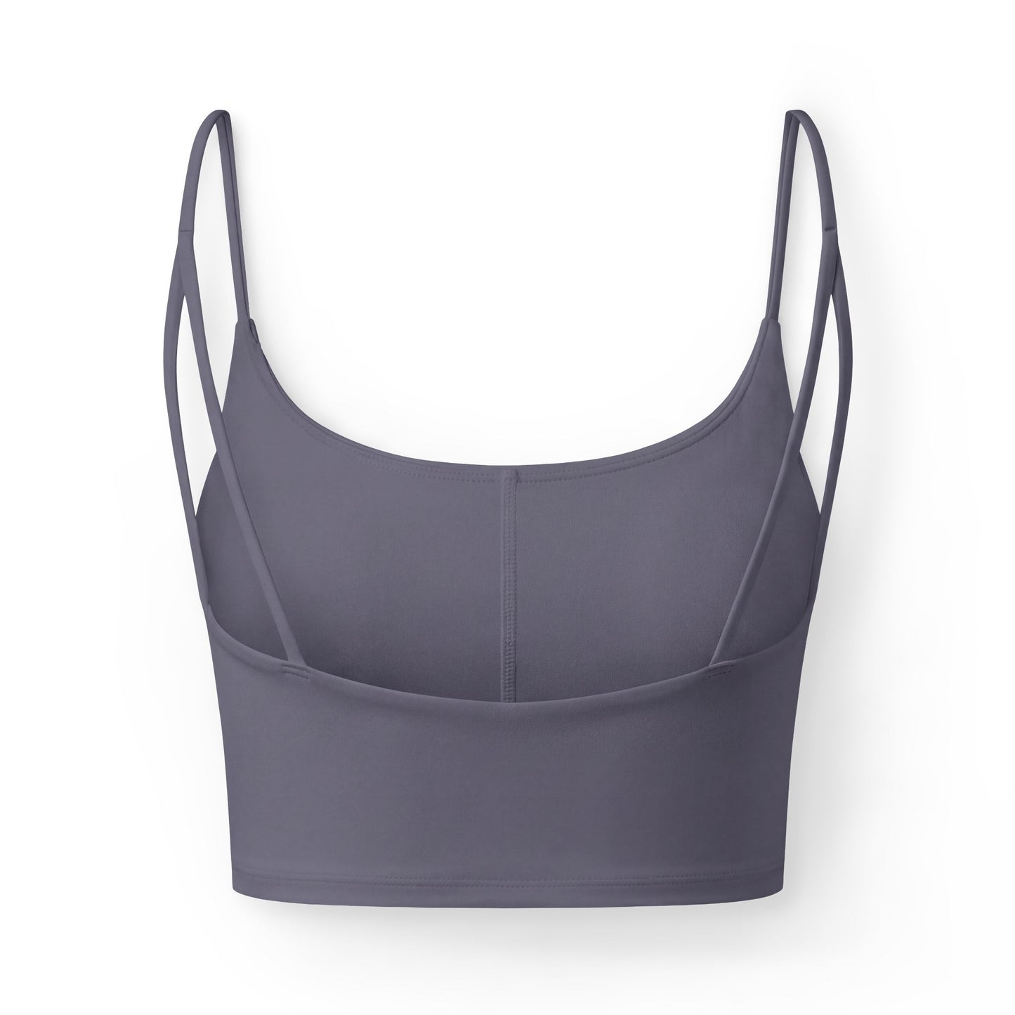 Luxe Crop Bra | Bullseye Series | WildCrowd