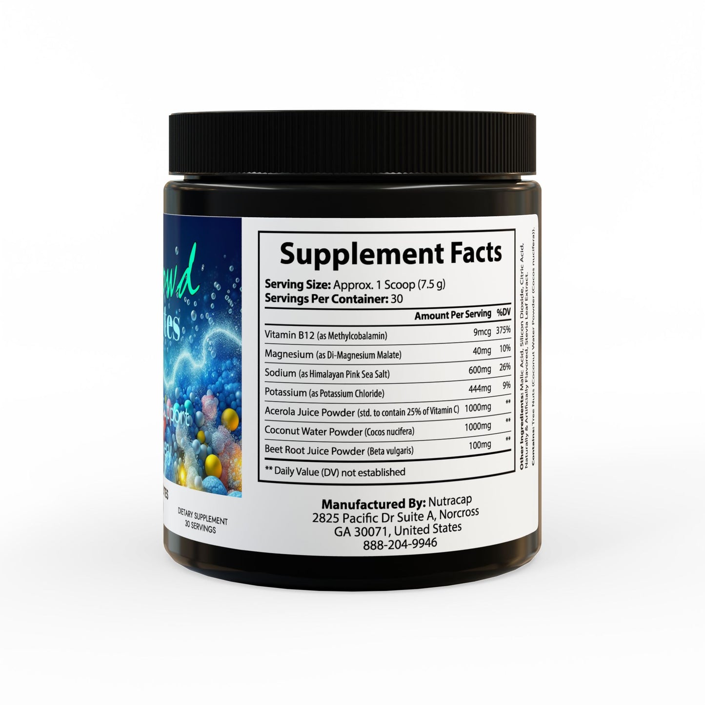 ION + Select Electrolyte