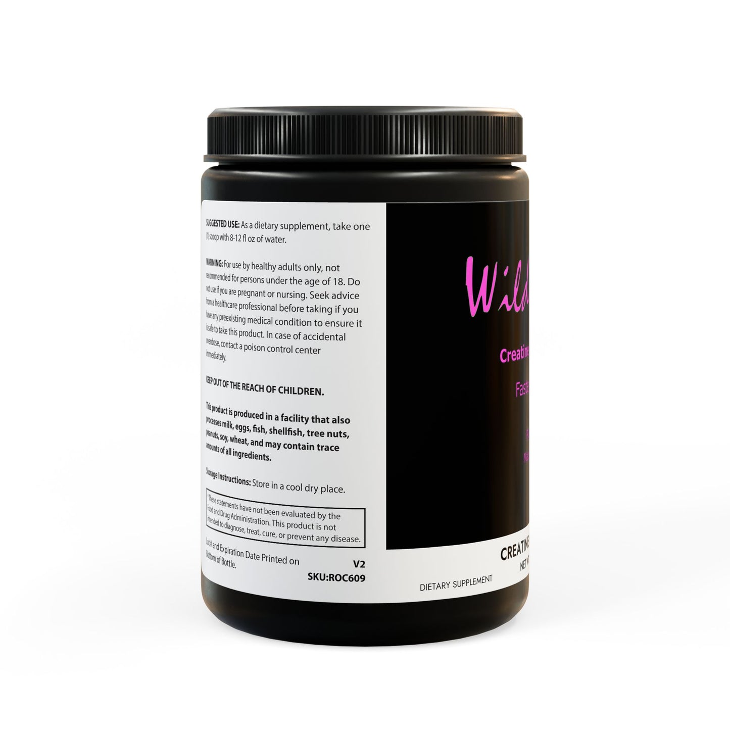 Creatine Monohydrate
