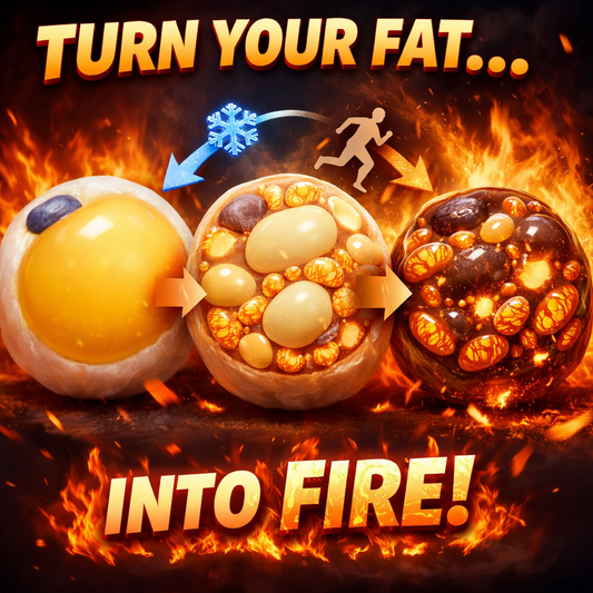 Make you fat work for you!
