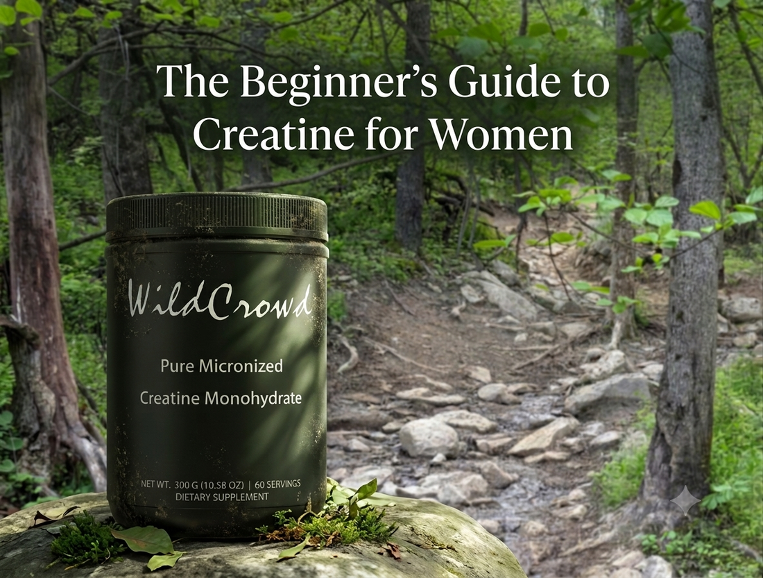 The Beginner’s Guide to Creatine for Women