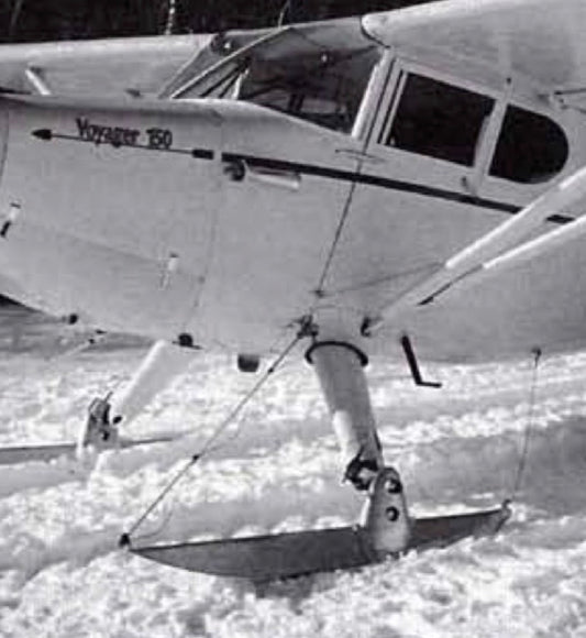 Core airplane