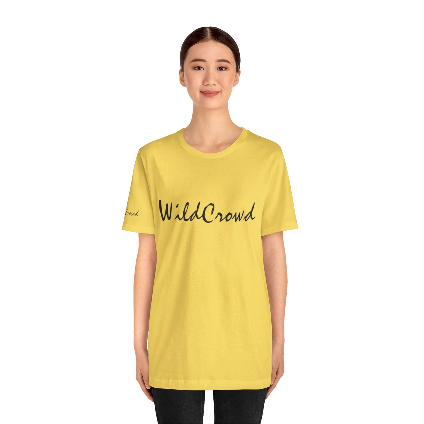 Short Sleeve T-Shirt | WildCrowd