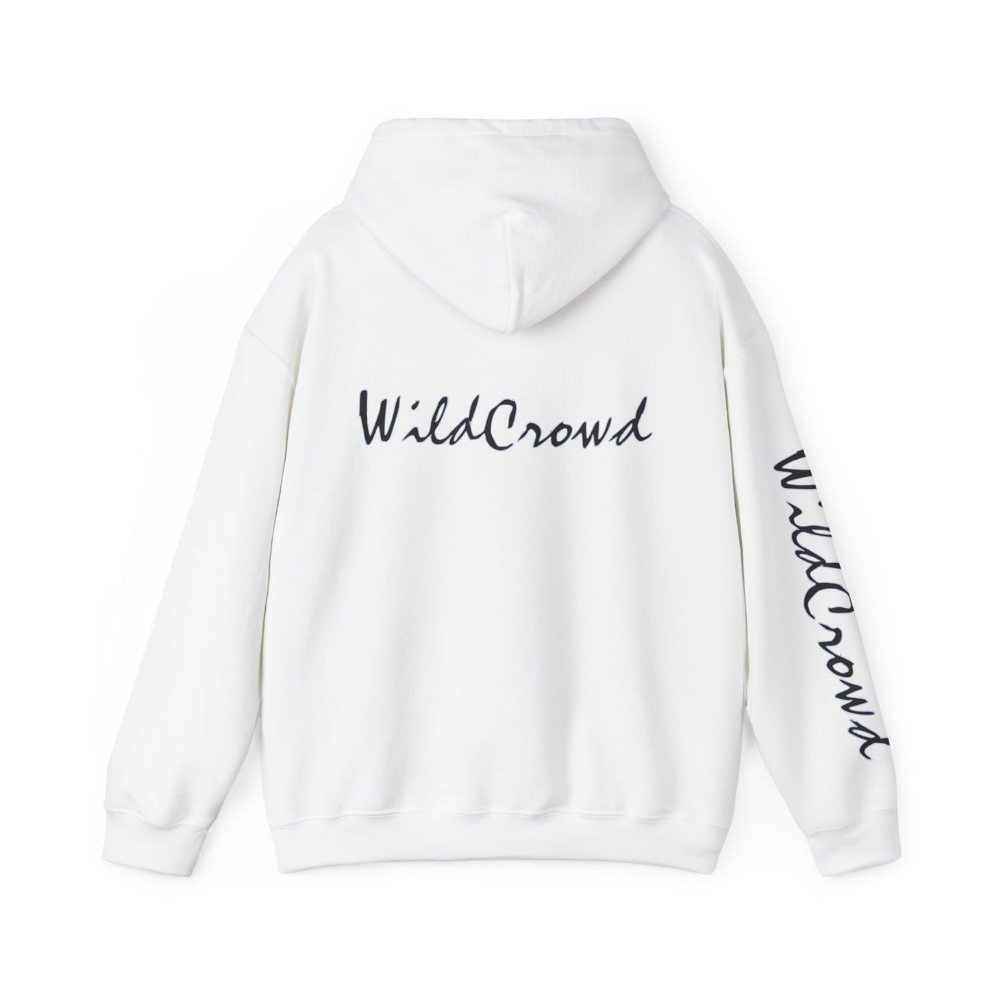 Hoodie Pullover | WildCrowd