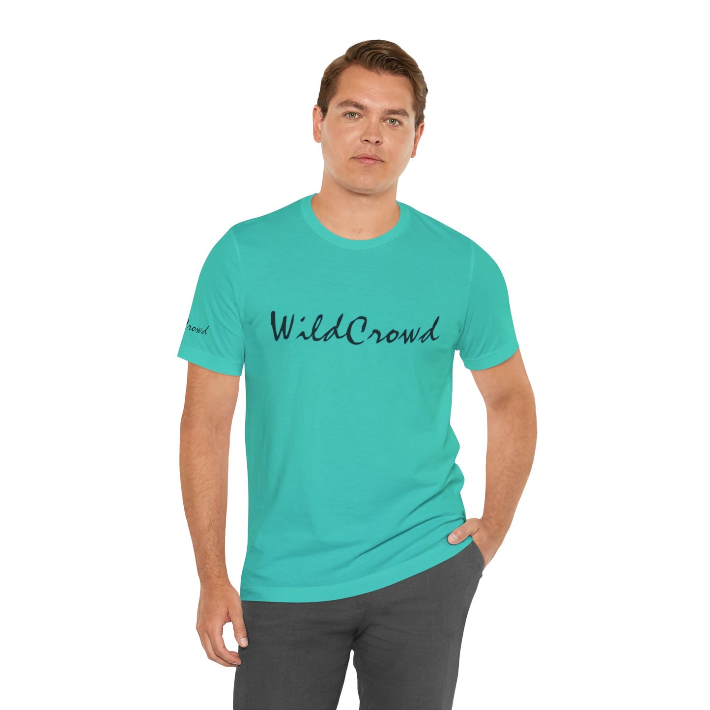Short Sleeve T-Shirt | WildCrowd