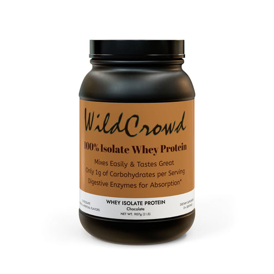 Whey Isolate Protein Chocolate