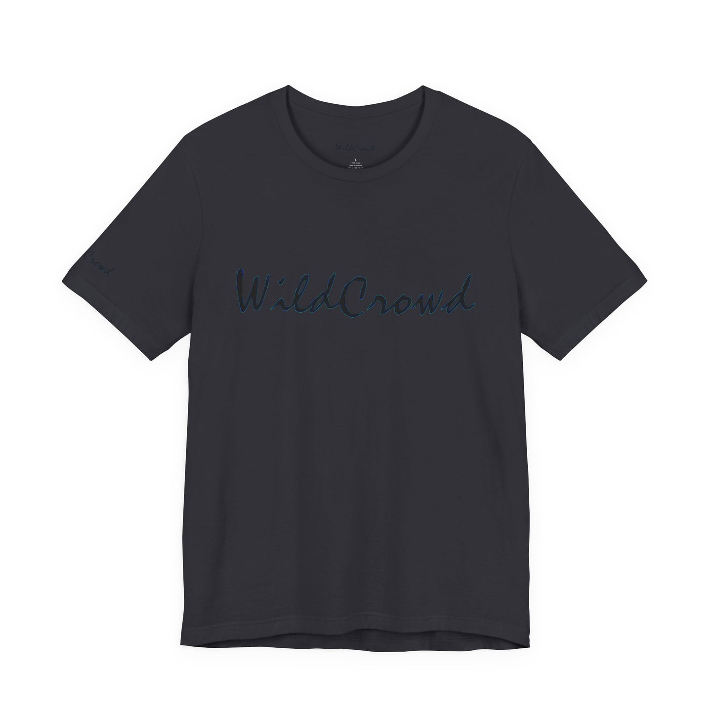 Short Sleeve T-Shirt | WildCrowd