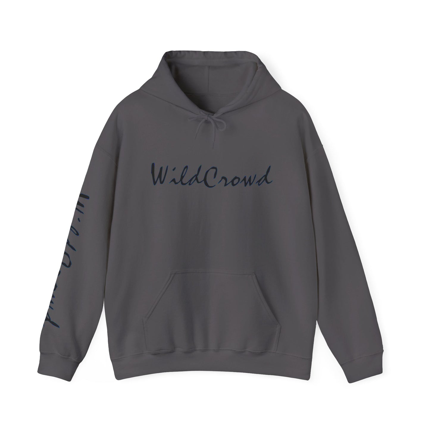 Hoodie Pullover | WildCrowd