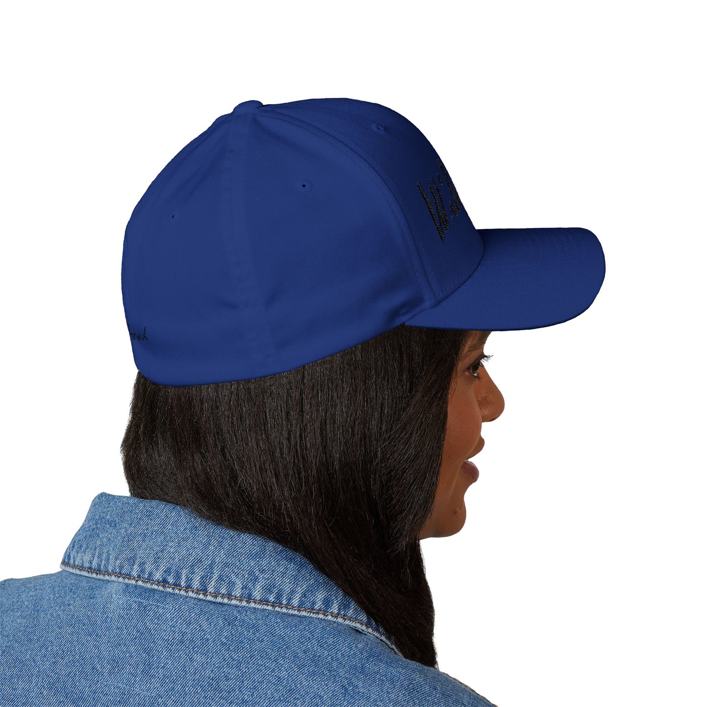 Embroidered Baseball Hat | WildCrowd