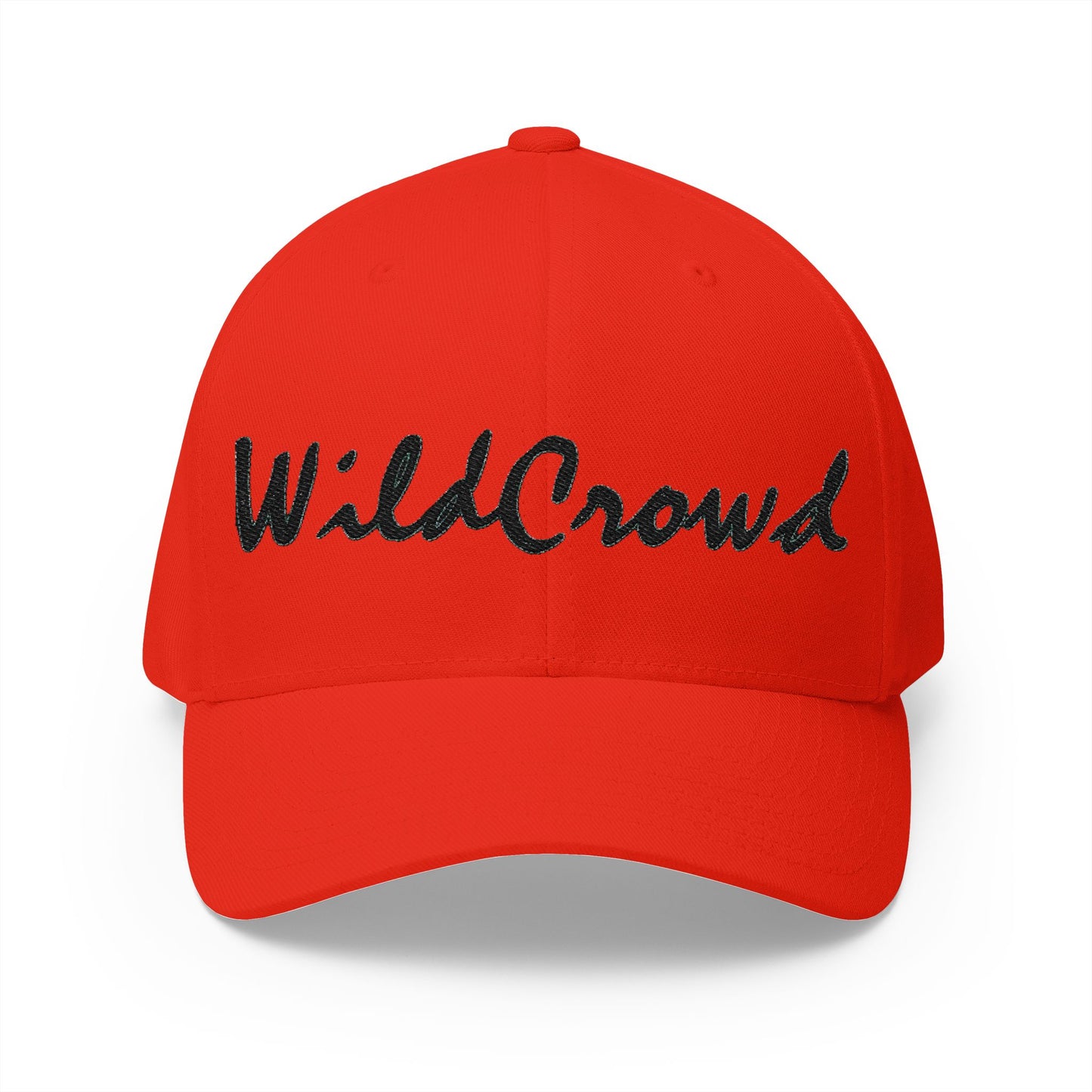 Embroidered Baseball Hat | WildCrowd