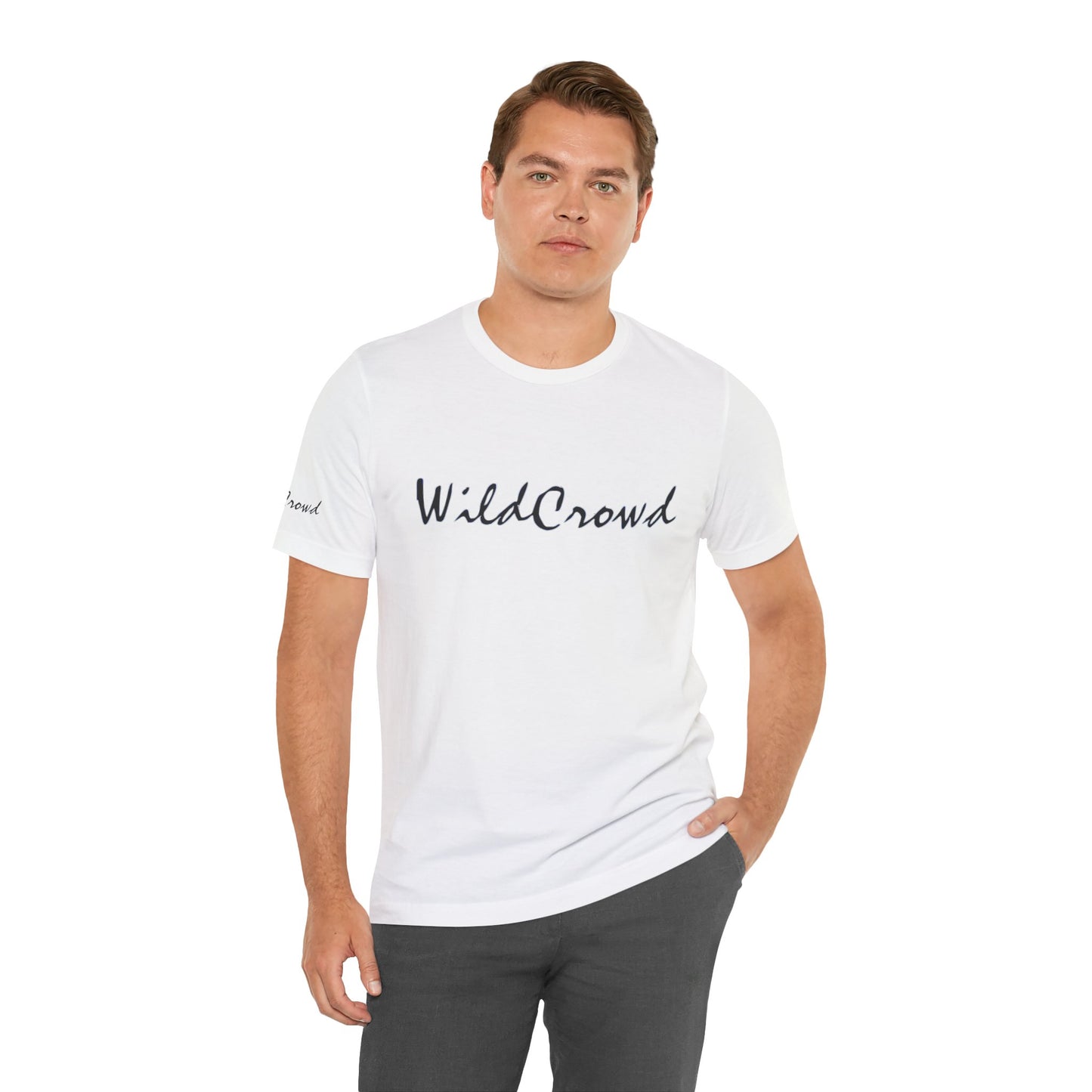 Short Sleeve T-Shirt | WildCrowd