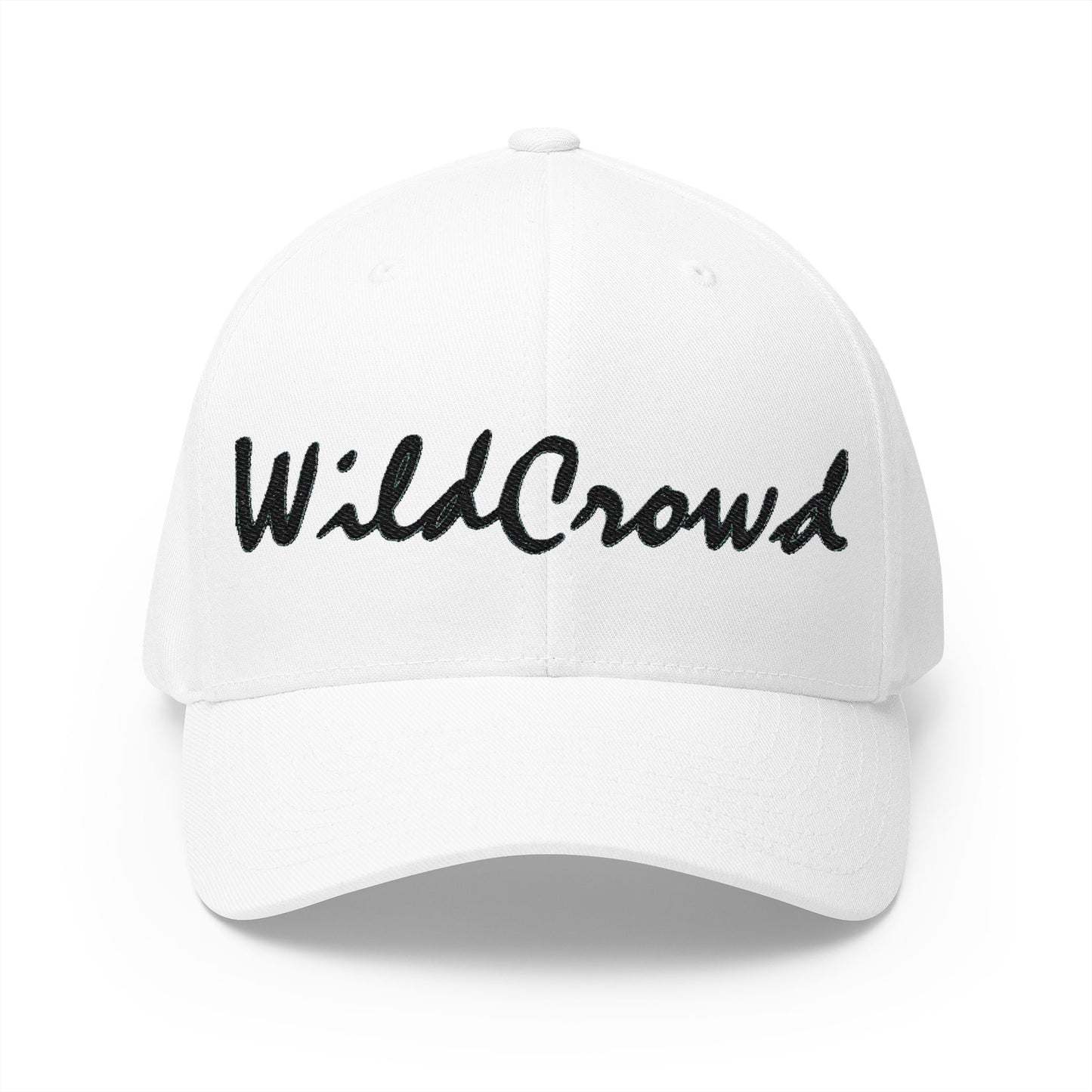 Embroidered Baseball Hat | WildCrowd