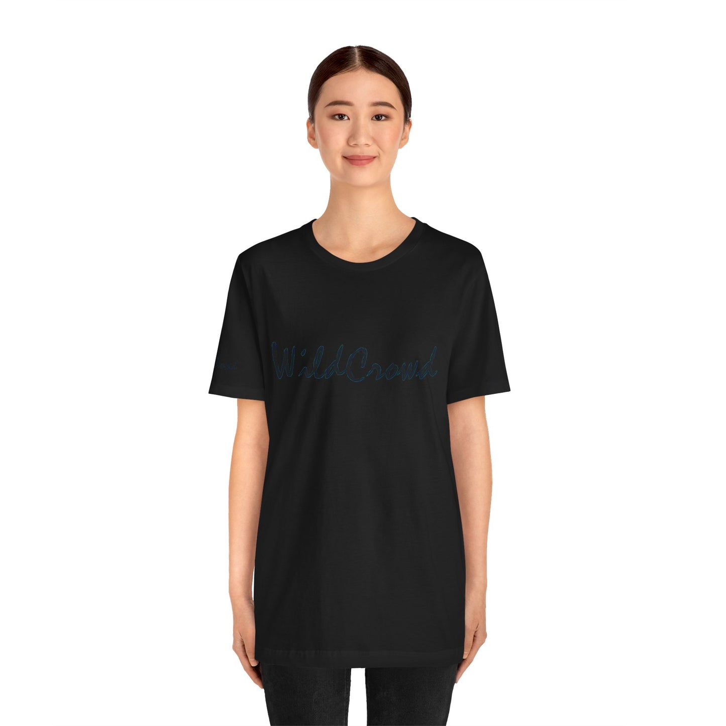 Short Sleeve T-Shirt | WildCrowd