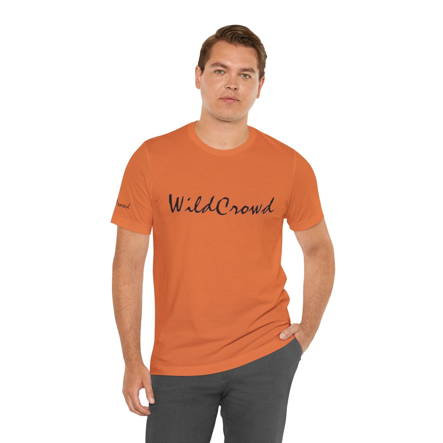 Short Sleeve T-Shirt | WildCrowd
