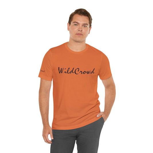 Short Sleeve T-Shirt | WildCrowd