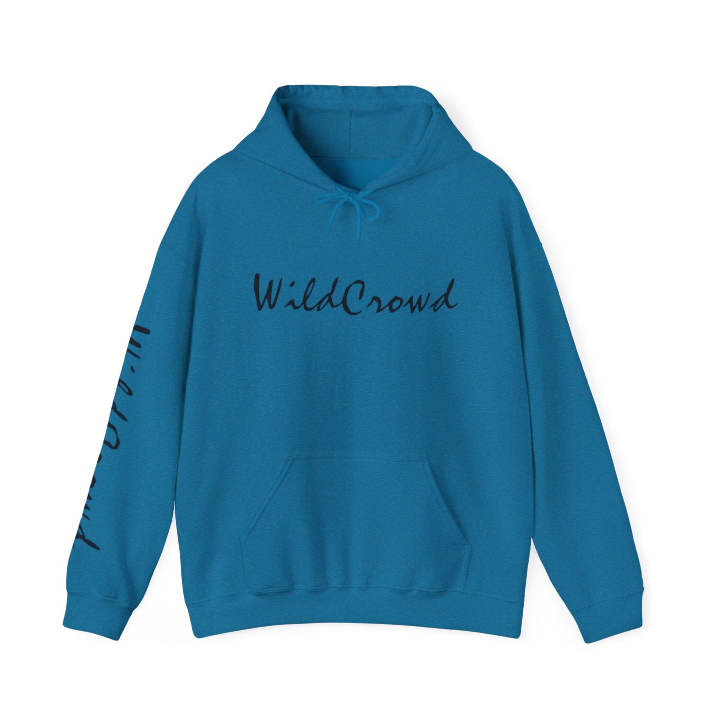 Hoodie Pullover | WildCrowd