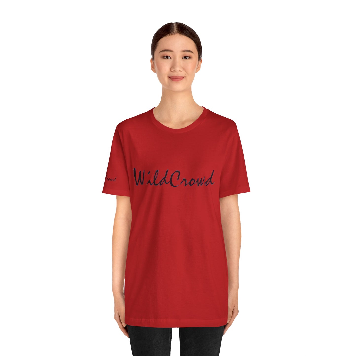 Short Sleeve T-Shirt | WildCrowd