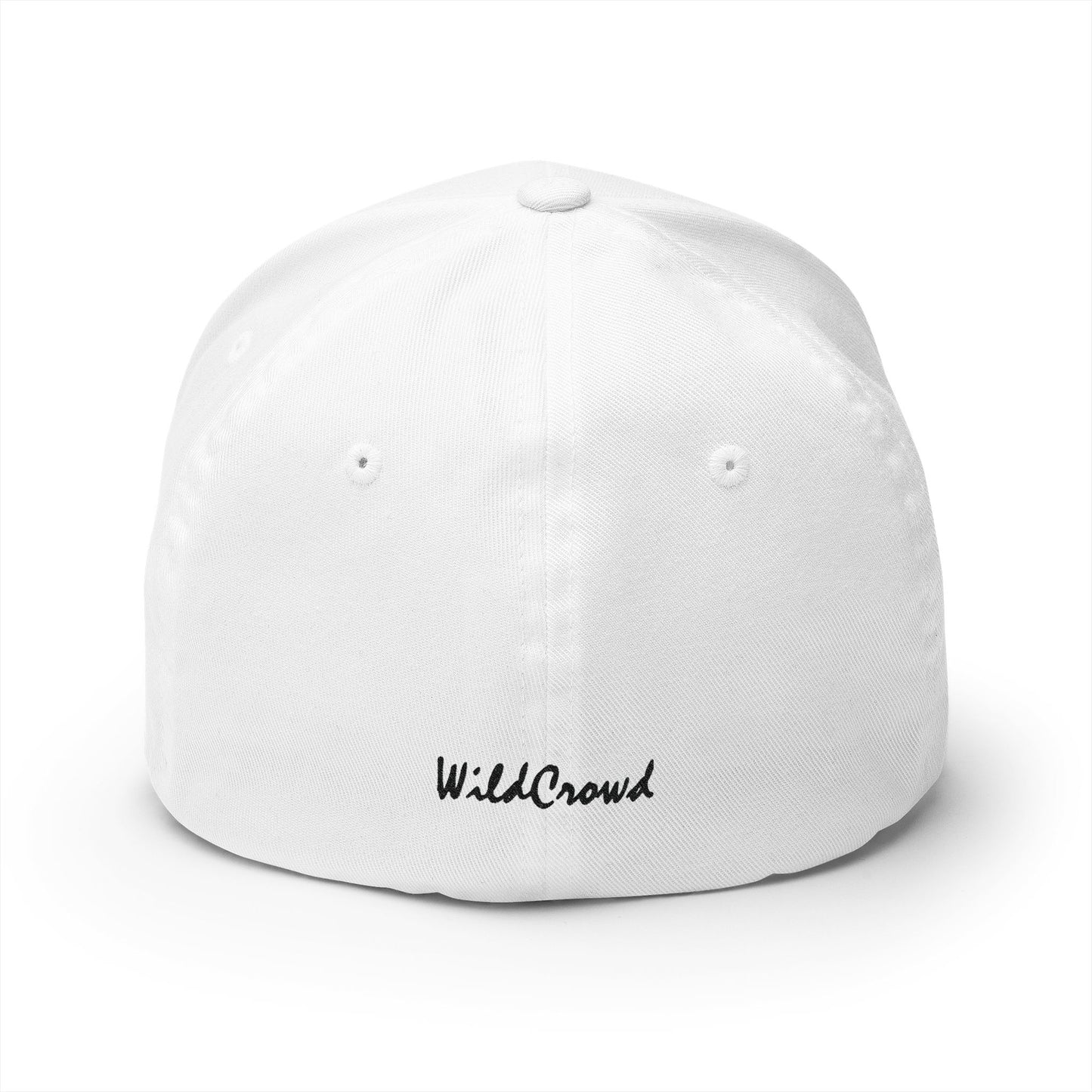 Embroidered Baseball Hat | WildCrowd