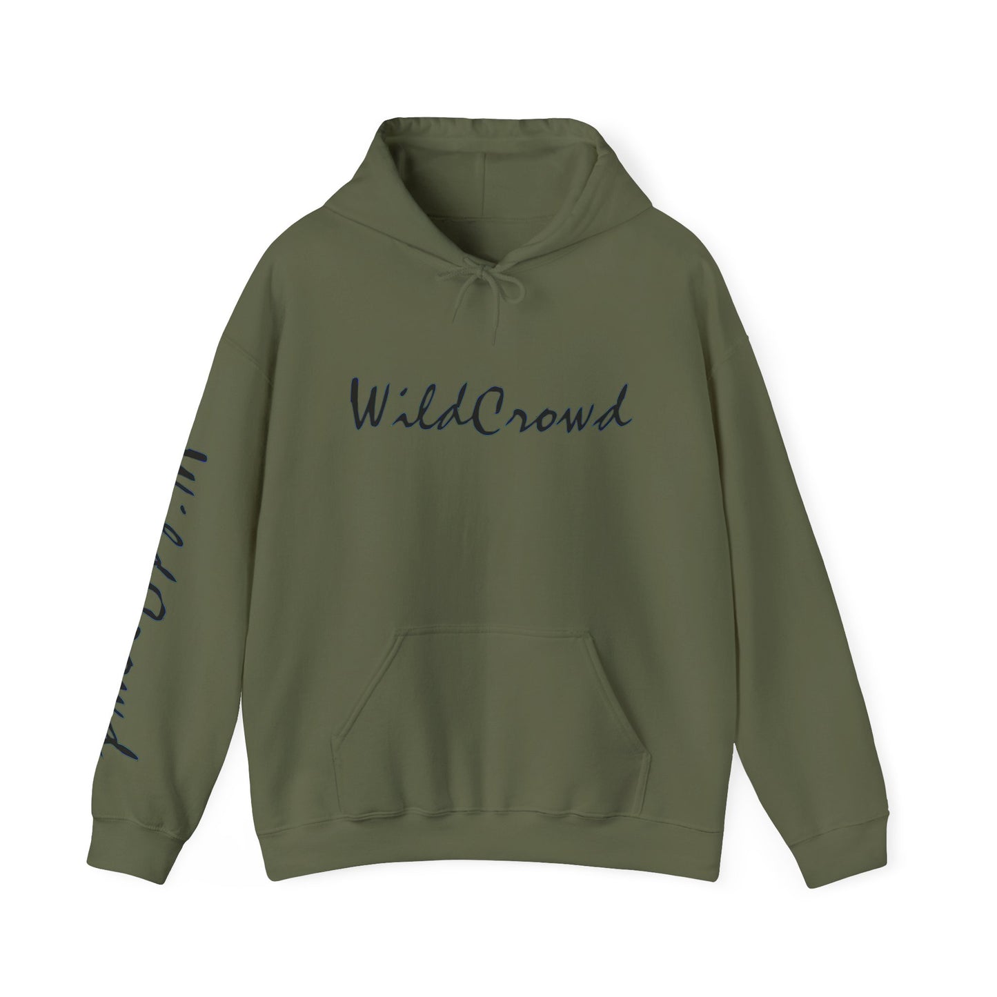 Hoodie Pullover | WildCrowd