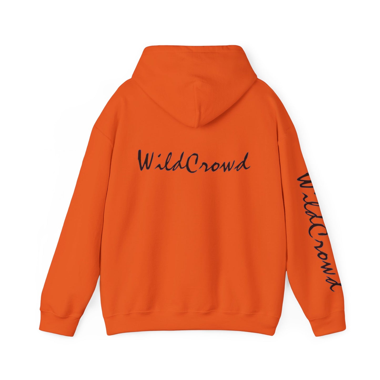 Hoodie Pullover | WildCrowd