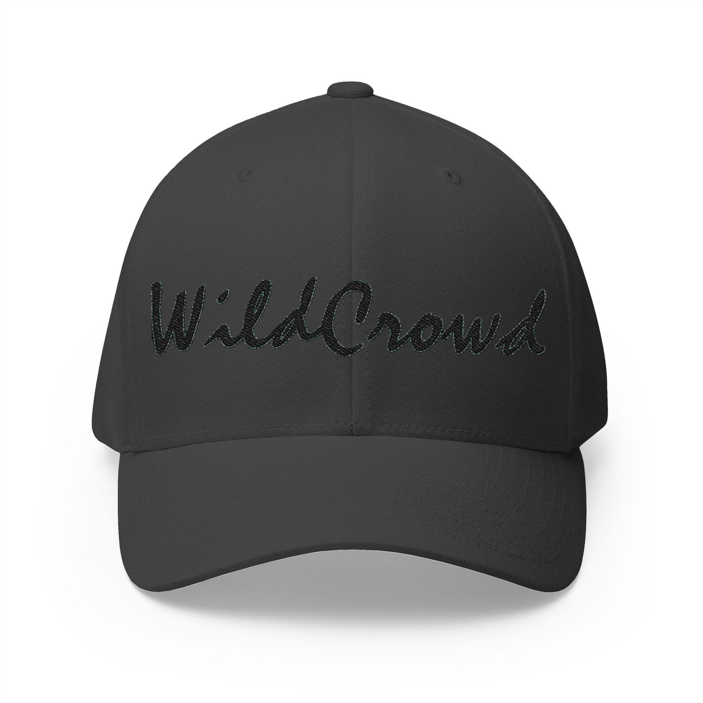 Embroidered Baseball Hat | WildCrowd