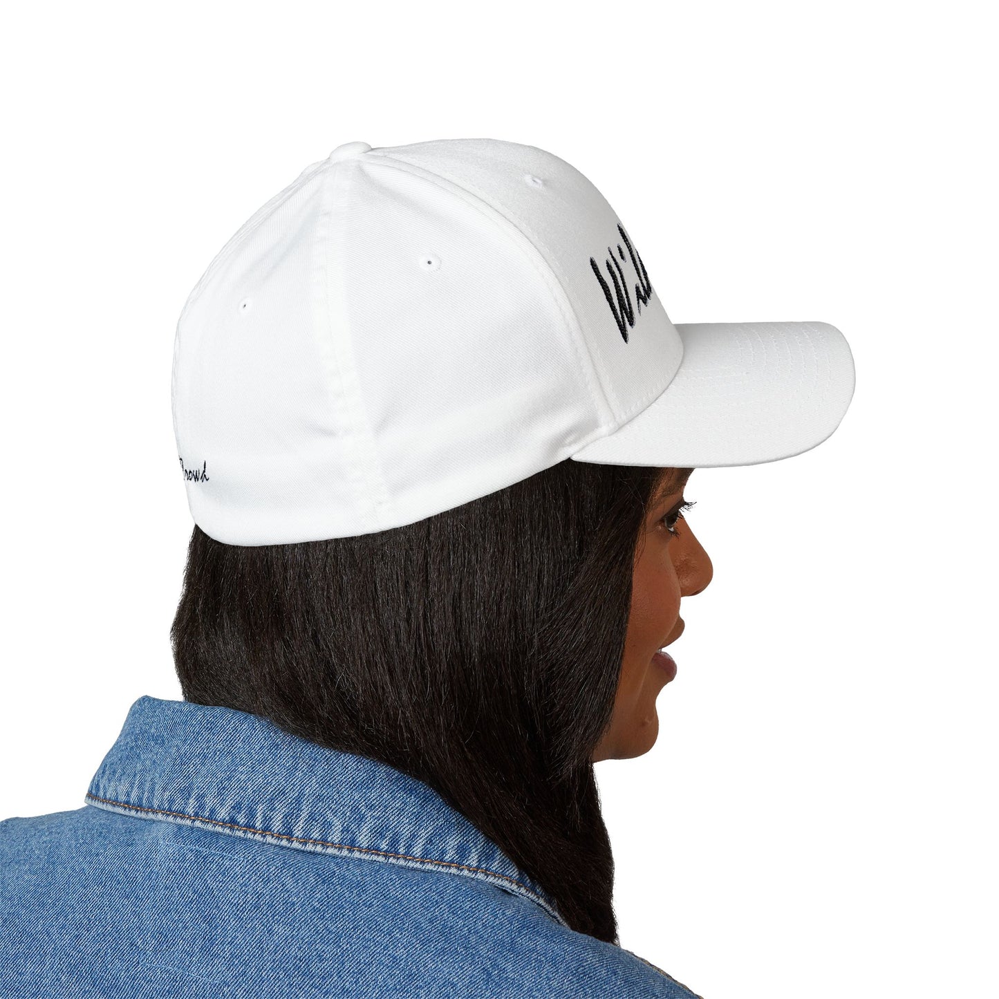 Embroidered Baseball Hat | WildCrowd