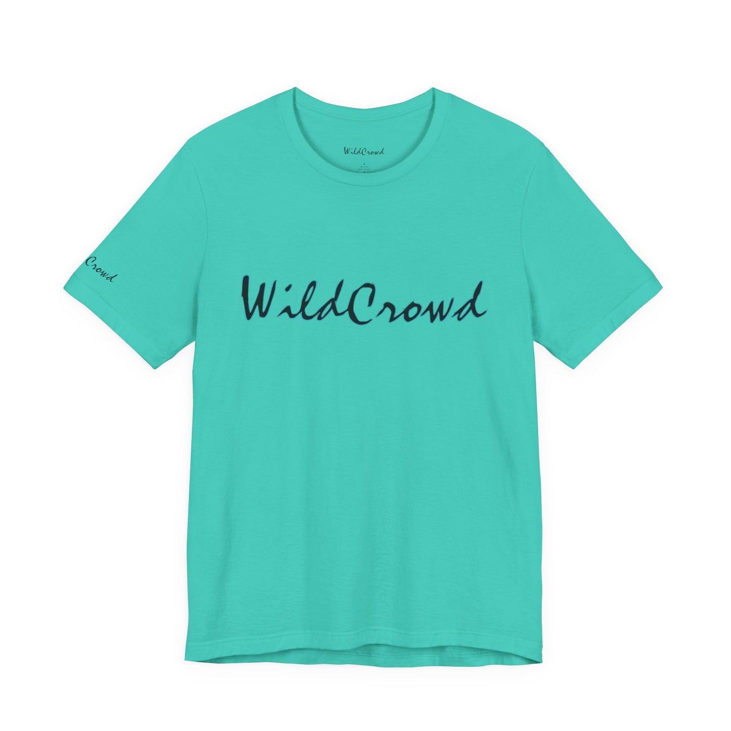 Short Sleeve T-Shirt | WildCrowd