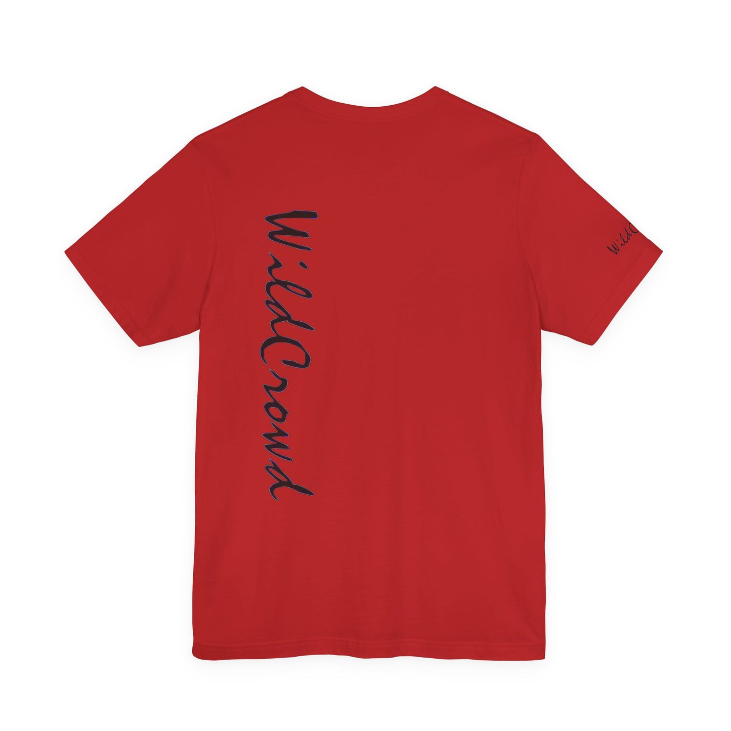 Short Sleeve T-Shirt | WildCrowd