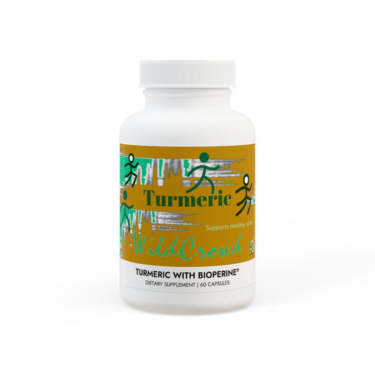 Turmeric with BioPerine®